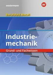 Cover von Berufsfeld Metall - Industriemechanik