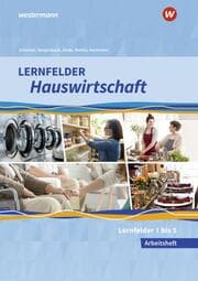 Cover von Lernfelder Hauswirtschaft