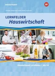 Cover von Lernfelder Hauswirtschaft