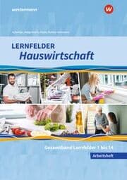 Cover von Lernfelder Hauswirtschaft