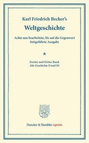 Cover von Weltgeschichte.