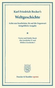 Cover von Weltgeschichte.