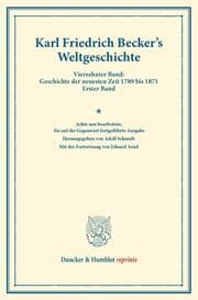 Cover von Weltgeschichte.