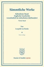 Cover von Sämmtliche Werke.