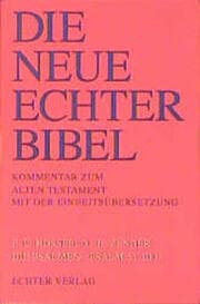 Cover von Die Psalmen II, Psalm 51-100