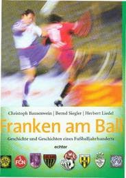 Cover von Franken am Ball