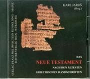 Cover von Das Neue Testament nach den ältesten griechischen Handschriften