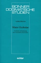 Cover von Mater Ecclesiae