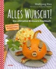 Cover von Alles Wurscht!