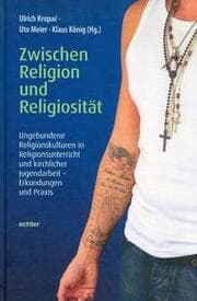Cover von Zwischen Religion und Religiosität