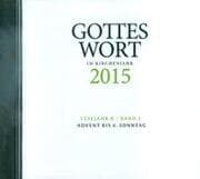 Cover von Gottes Wort im Kirchenjahr 2015