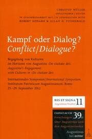 Cover von Kampf oder Dialog?