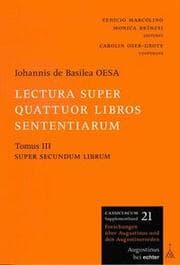 Cover von Lectura super quattuor libros Sententiarum