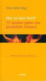 Cover von Wer ist dein Gott?