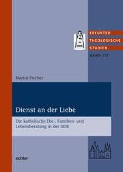 Cover von Dienst an der Liebe