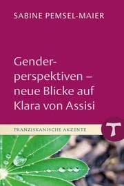 Cover von Genderperspektiven - Neue Blicke auf Klara von Assisi