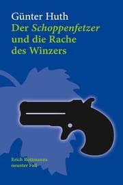 Cover von Der Schoppenfetzer und die Rache des Winzers