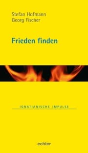 Cover von Frieden finden