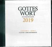 Cover von Gottes Wort im Kirchenjahr 2/2019