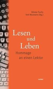 Cover von Lesen und Leben