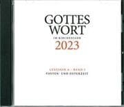 Cover von Gottes Wort im Kirchenjahr 2/2023