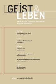 Cover von Geist & Leben 3/2017