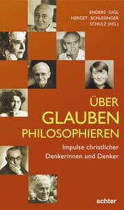 Cover von Über Glauben philosophieren