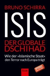 Cover von ISIS - Der globale Dschihad