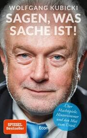 Cover von Sagen, was Sache ist!