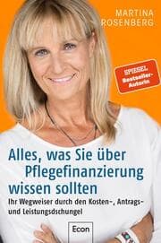 Cover von Alles, was Sie über Pflegefinanzierung wissen sollten