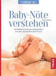 Cover von Baby-Nöte verstehen