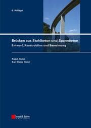 Cover von Brücken aus Stahlbeton und Spannbeton