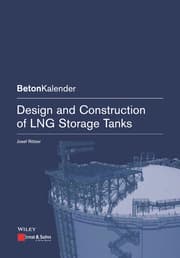 Cover von Design and Construction of LNG Storage Tanks