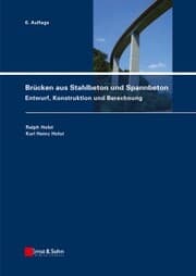 Cover von Brücken aus Stahlbeton und Spannbeton