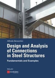 Cover von Design and Analysis of Connections in Steel Structures