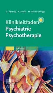 Cover von Klinikleitfaden Psychiatrie Psychotherapie