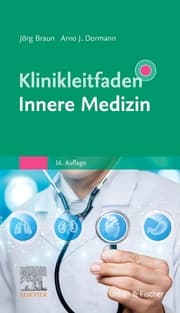 Cover von Klinikleitfaden Innere Medizin
