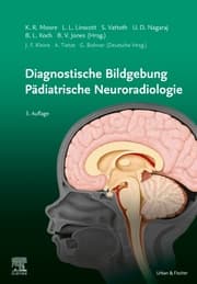 Cover von Diagnostische Bildgebung Pädiatrische Neuroradiologie