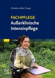 Cover von Fachpflege Außerklinische Intensivpflege