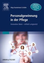 Cover von Personalgewinnung in der Pflege