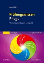Cover von Prüfungswissen Pflege