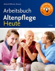 Cover von Arbeitsbuch Altenpflege Heute