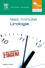 Cover von Last Minute - Urologie