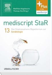 Cover von mediscript StaR 13