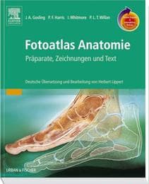 Cover von Fotoatlas Anatomie