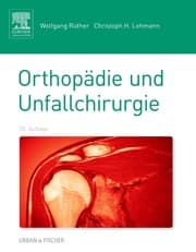 Cover von Orthopädie und Unfallchirurgie