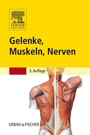 Cover von Gelenke, Muskeln, Nerven