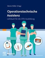 Cover von Operationstechnische Assistenz