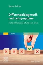 Cover von Differenzialdiagnostik und Leitsymptome