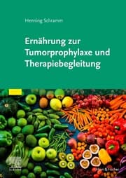 Cover von Ernährung zur Tumorprophylaxe und Therapiebegleitung